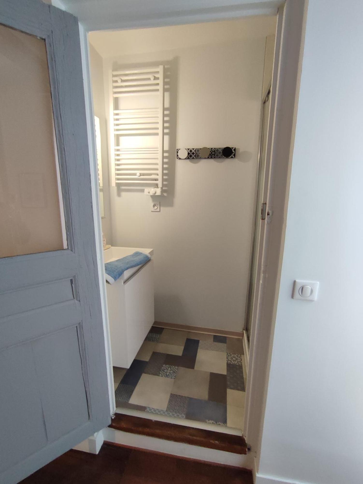 Appartement Quartier Cathedrale Blois Exterior foto