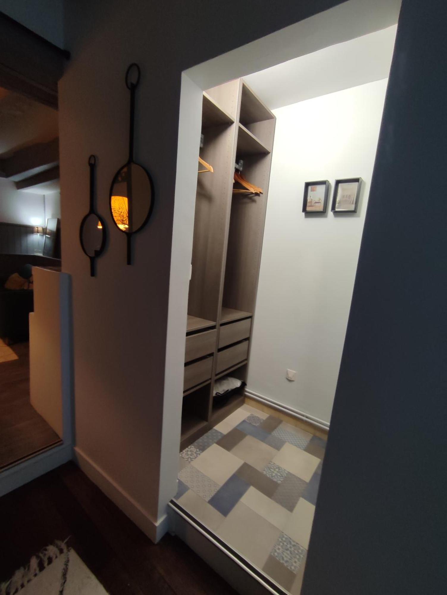Appartement Quartier Cathedrale Blois Exterior foto